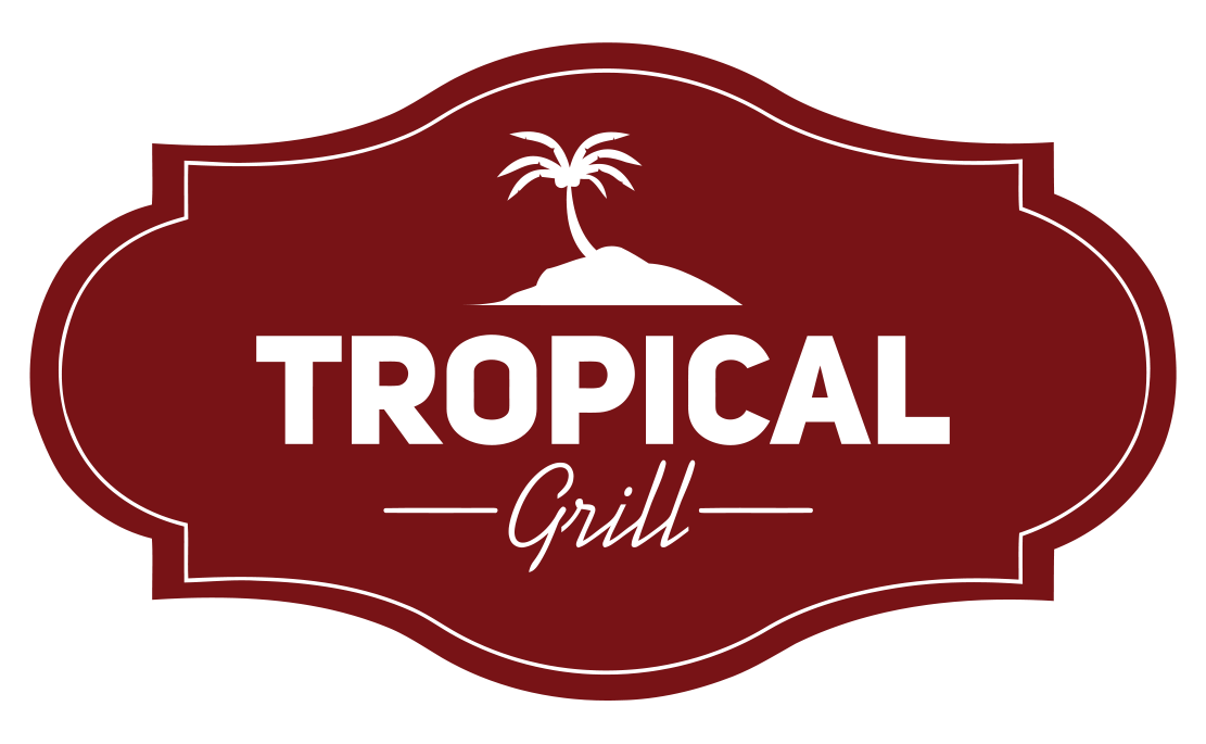 Logo do Tropical Grill